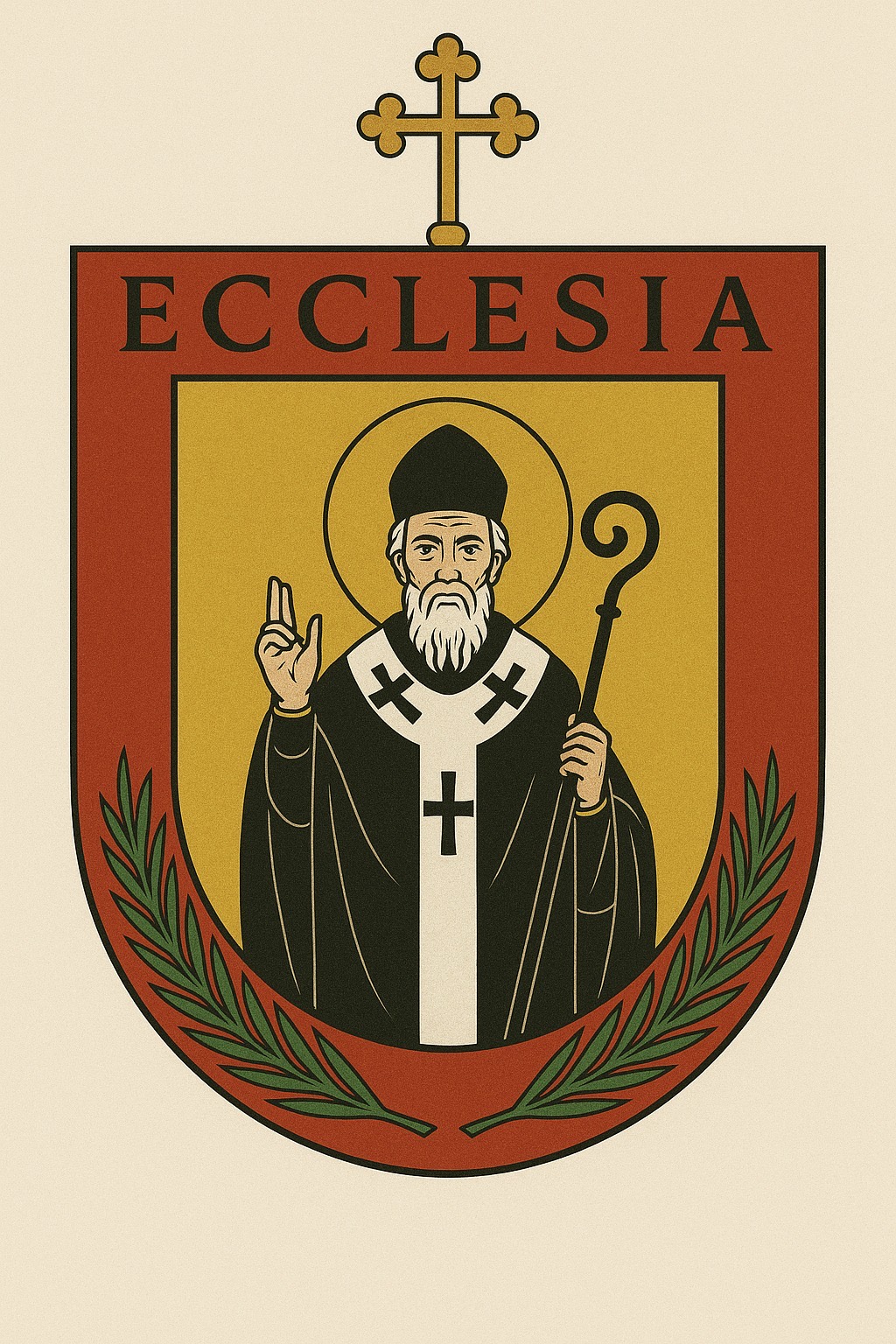 Escudo ecclesia