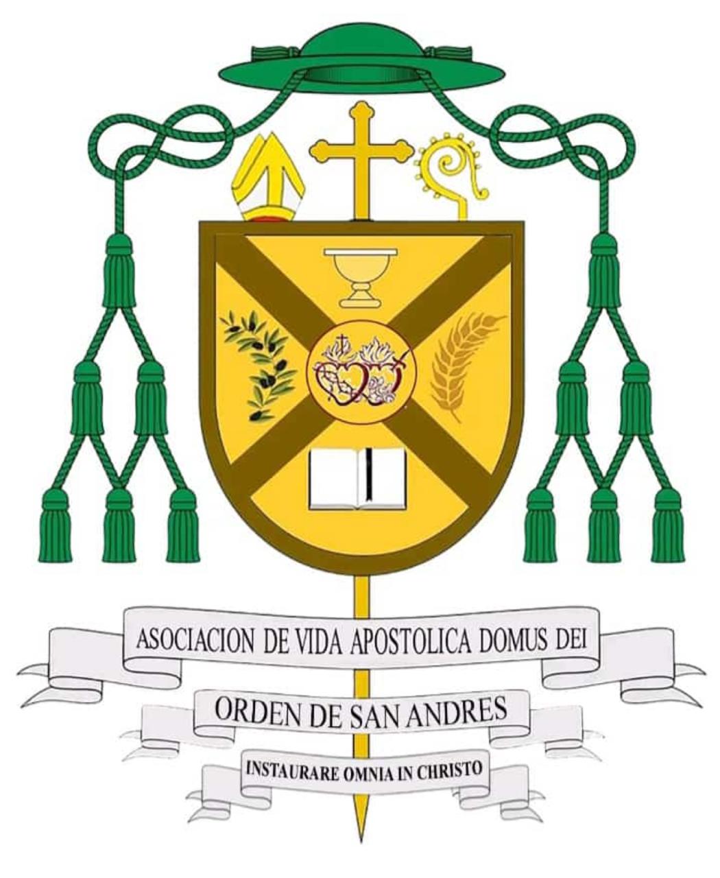 Escudo Domus Dei